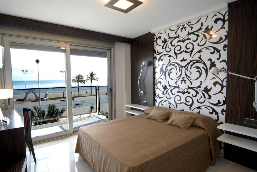 Chambre Double ou Lits Jumeaux - Vue sur Mer