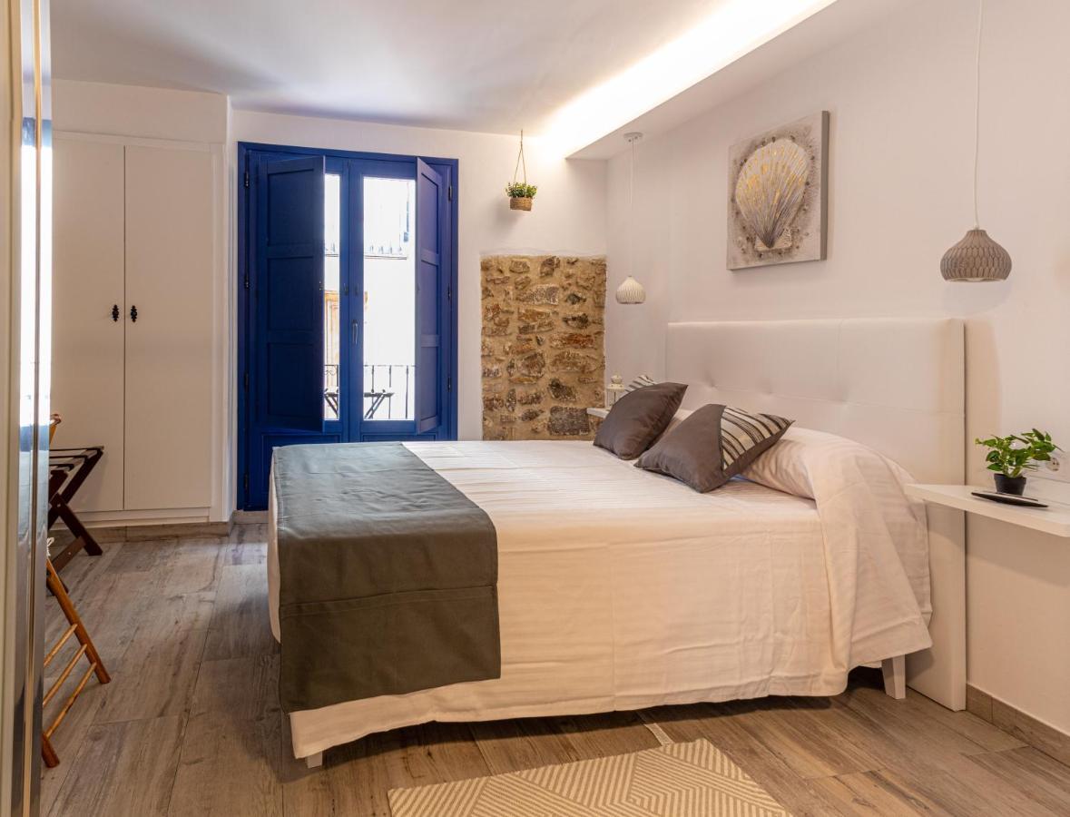 Chambre Double Deluxe avec Balcon