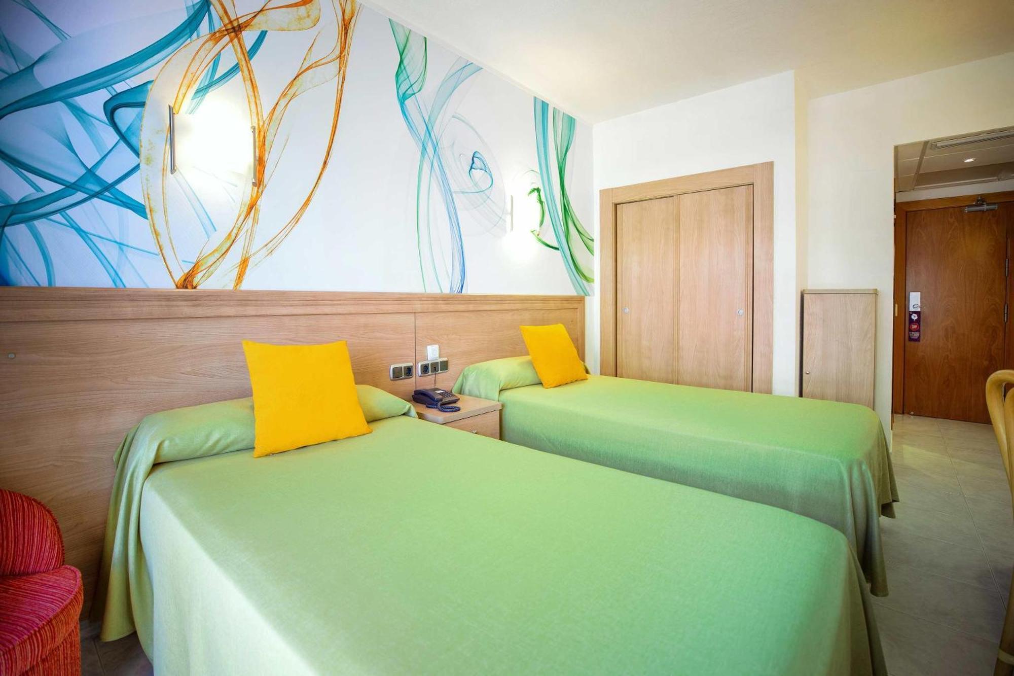 Chambre Double ou Lits Jumeaux