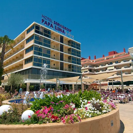 Hotel Servigroup Papa Luna 4 Sup-3