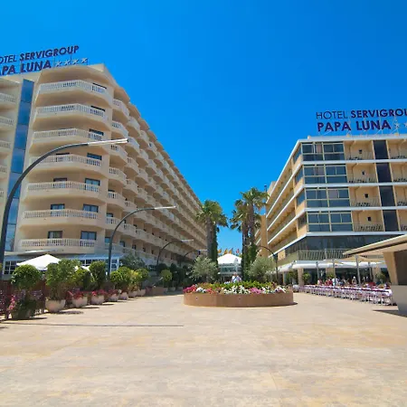 Hotel Servigroup Papa Luna 4 Sup-2